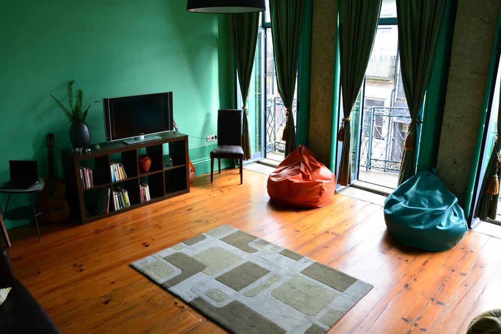 Alma Porto Hostel 外观 照片