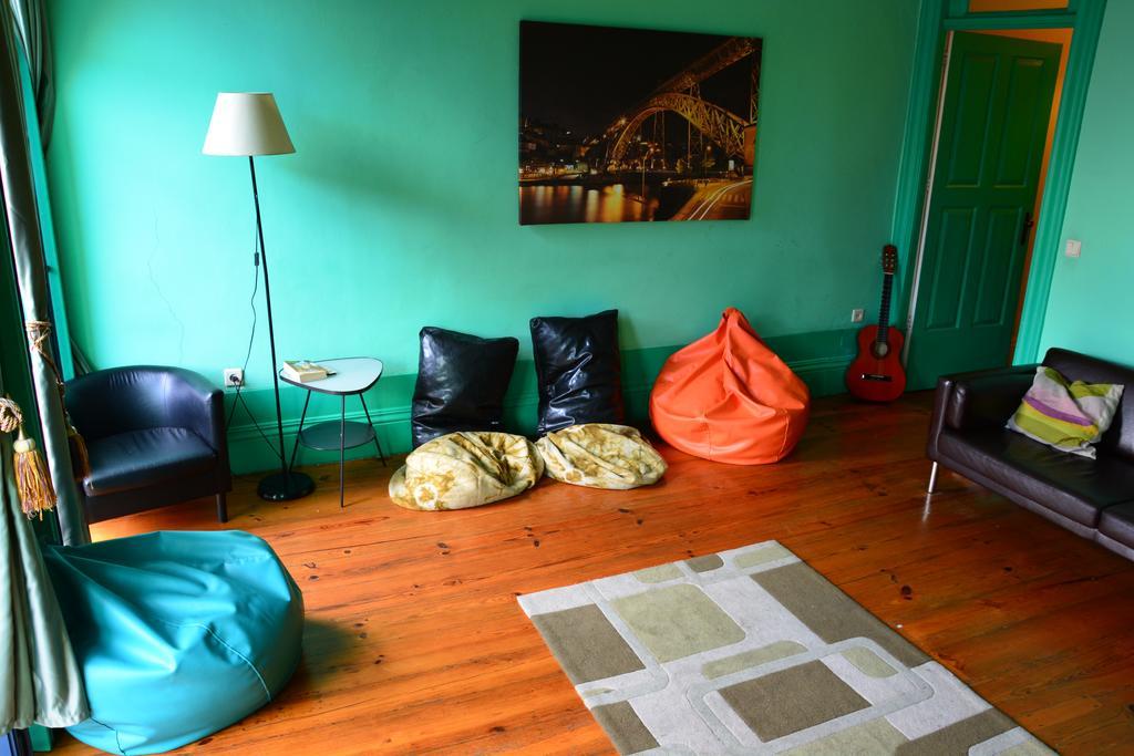 Alma Porto Hostel 外观 照片