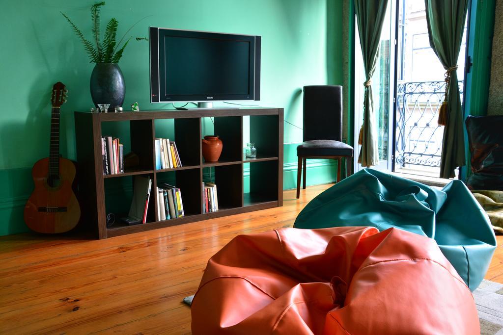 Alma Porto Hostel 外观 照片