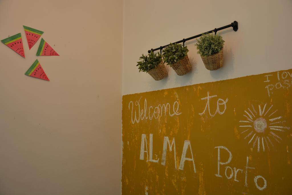 Alma Porto Hostel 外观 照片