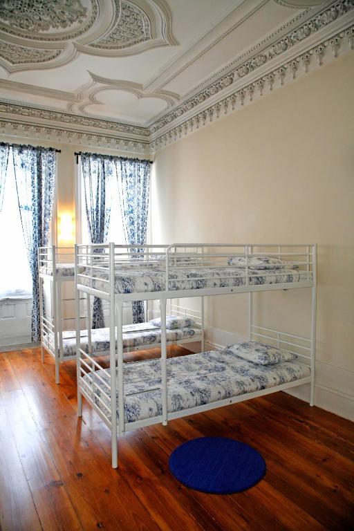 Alma Porto Hostel 客房 照片