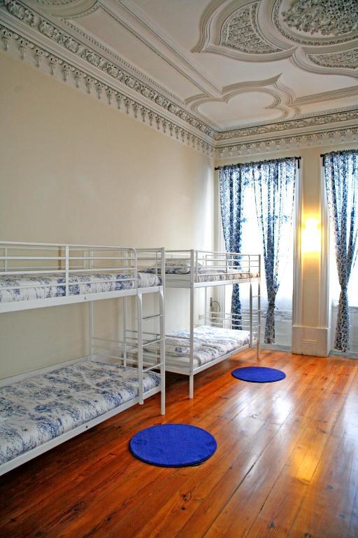 Alma Porto Hostel 客房 照片