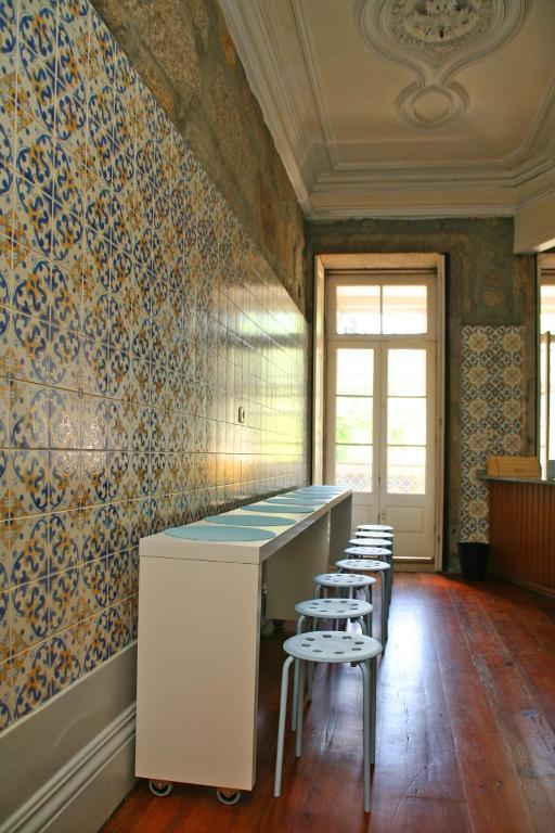 Alma Porto Hostel 外观 照片