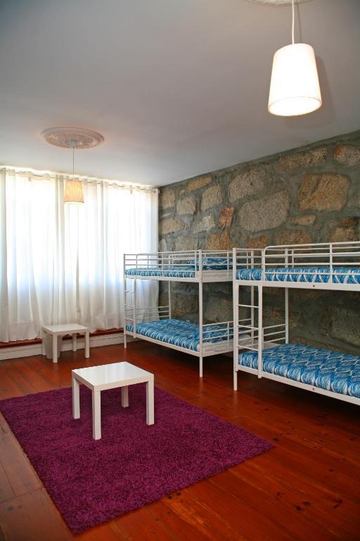 Alma Porto Hostel 客房 照片