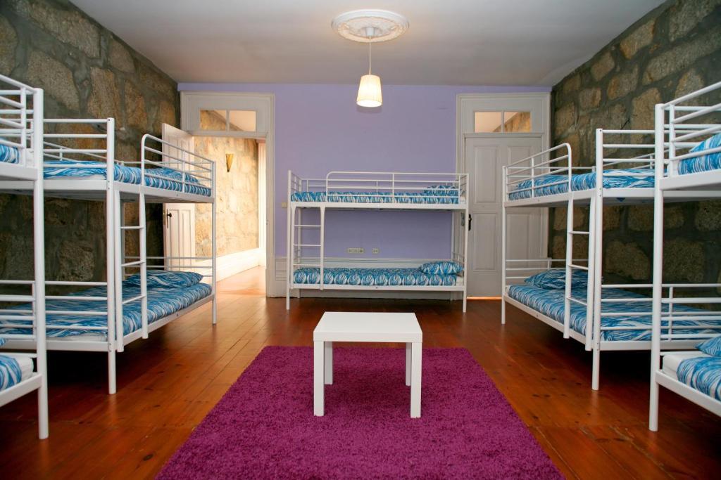 Alma Porto Hostel 客房 照片